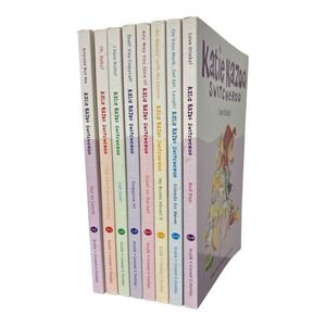 Katie Kazoo Switcheroo Vol 1-16 By Nancy Krulik Paperback Books